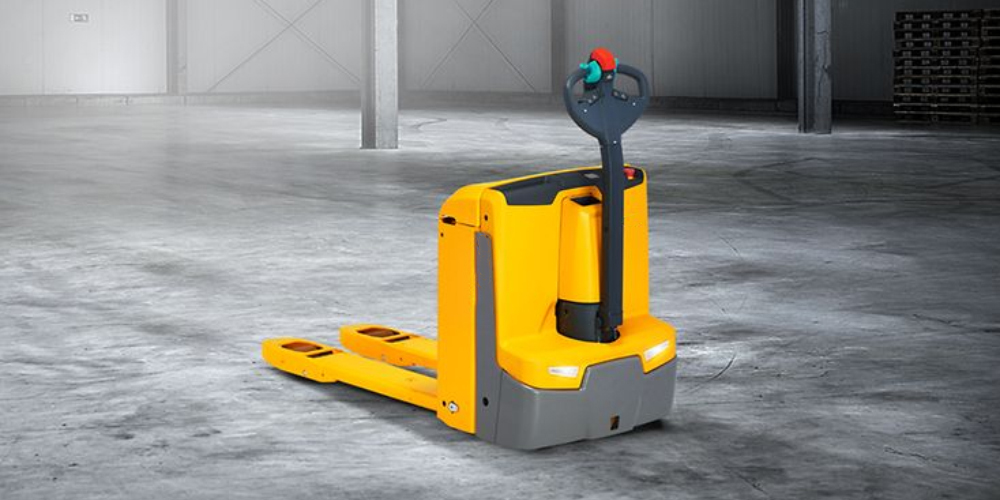 Heavy Duty Electric Pallet Truck