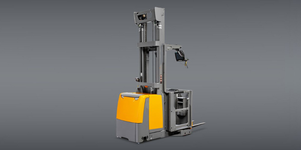 Manual Order Picker