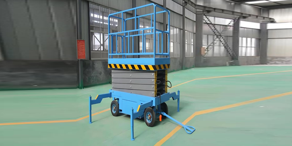 Mobile Scissor Lift