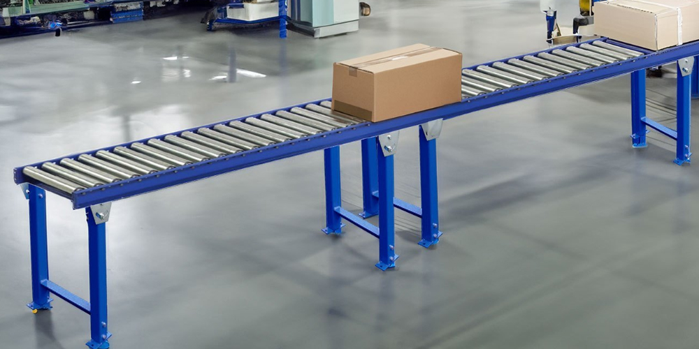 Roller Conveyor System