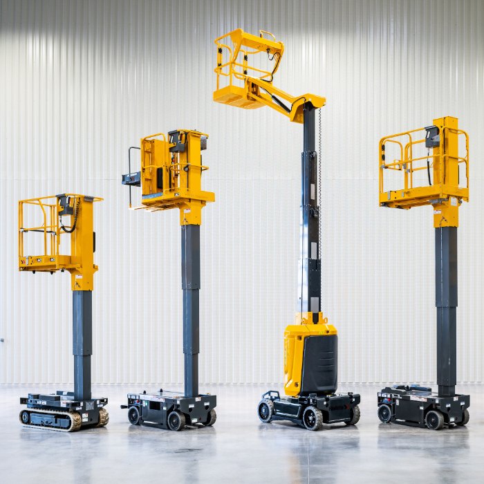 Aerial Work Platform