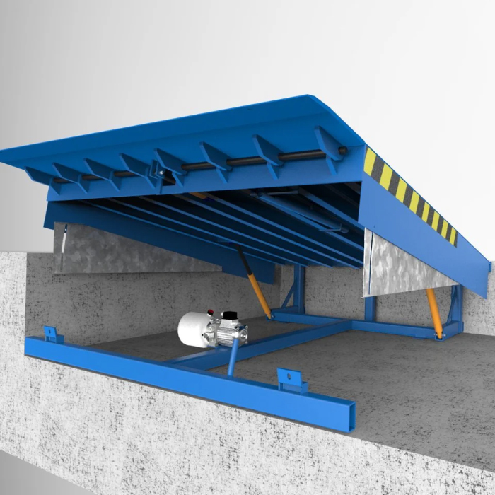 Dock Leveler