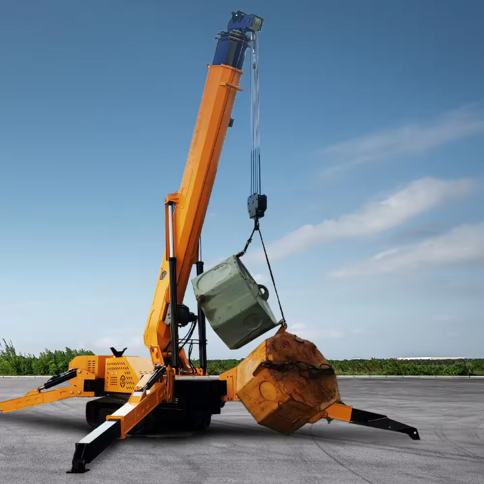 Floor Crane